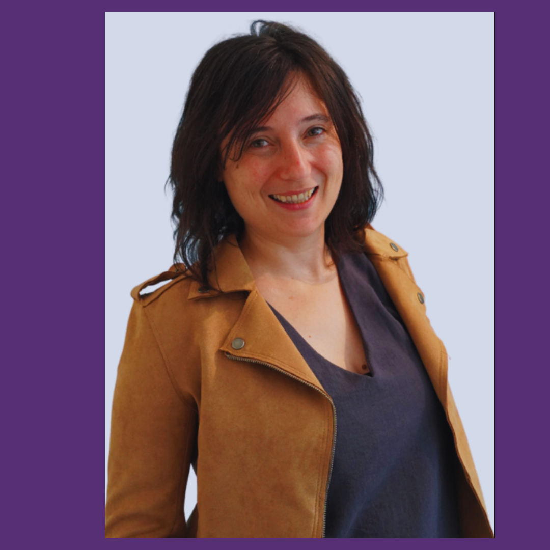 Maud Mouvant, coach énergéticienne et enseignante en neurosciences quantiques