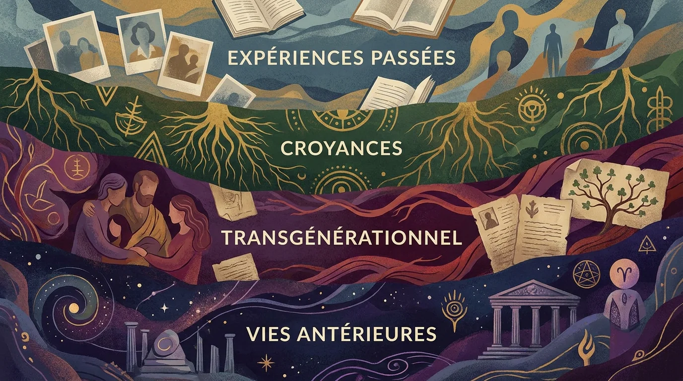 Les quatre niveaux de mémoires qui bloquent la transformation profonde