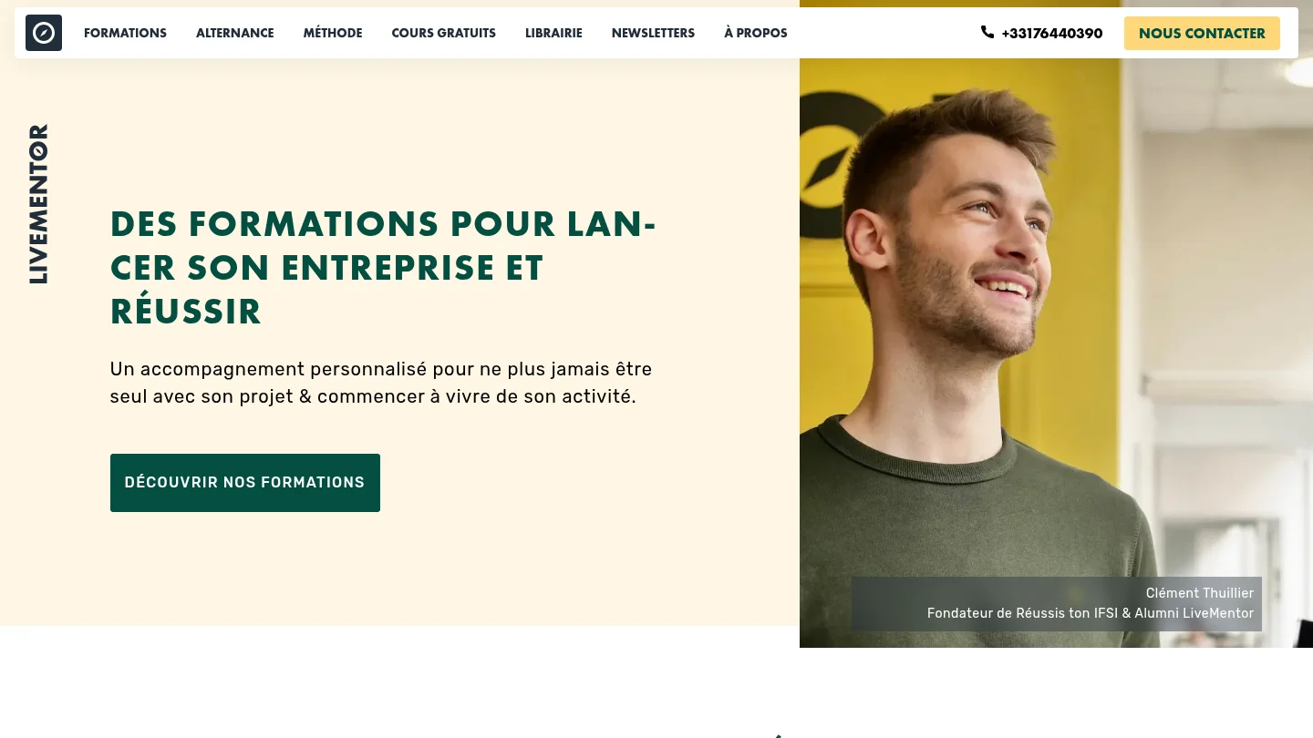 LiveMentor
