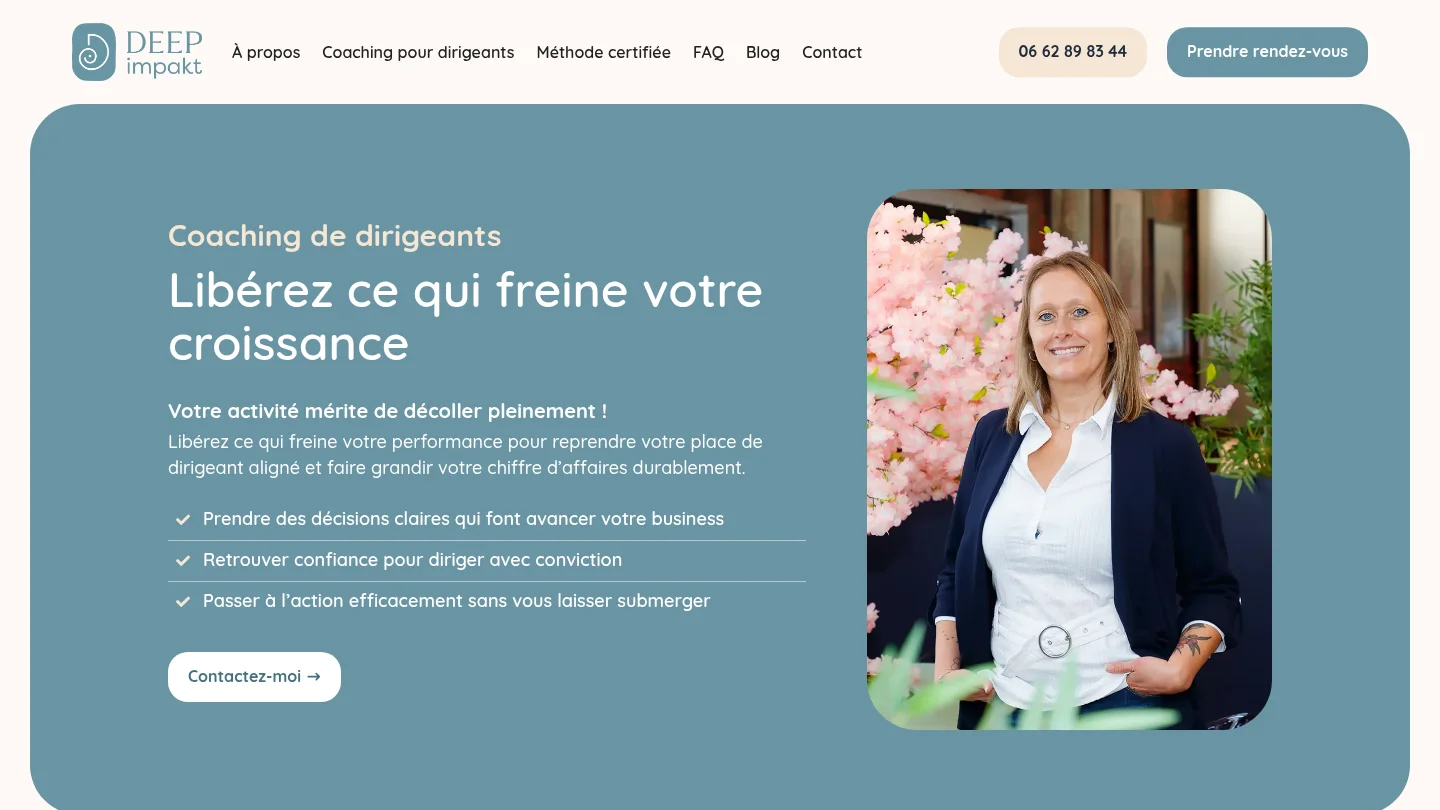 Deep Impakt Coaching