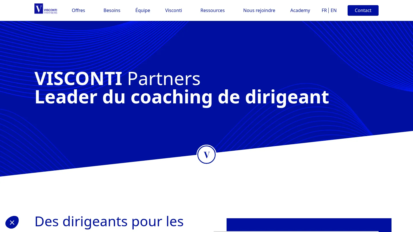 Visconti Partners